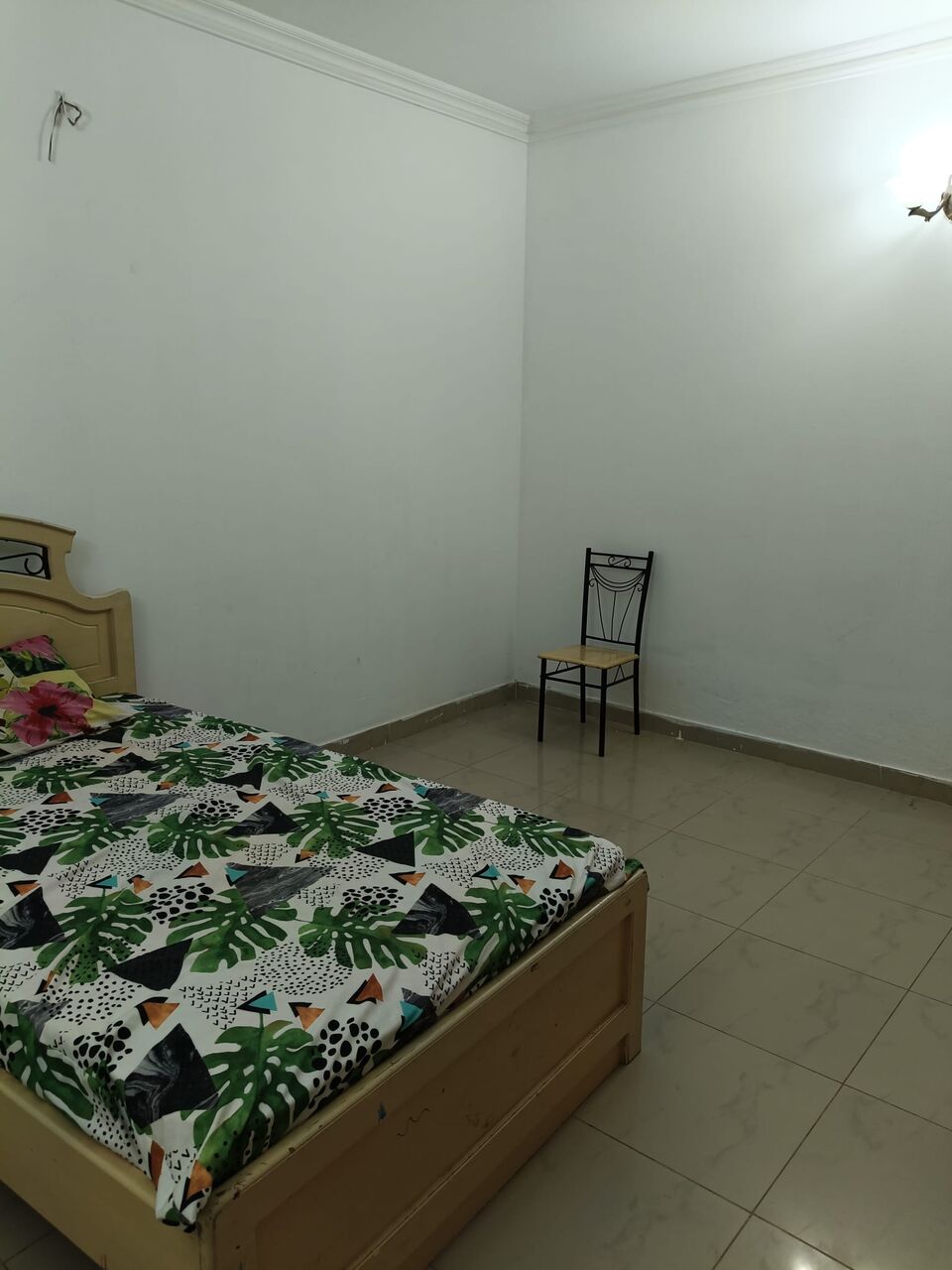 Ras Rumman, Rooms for Rent, BHD 120/month,  Furnished,  Room For Rent In 2bhk Flat Only For Kerelite