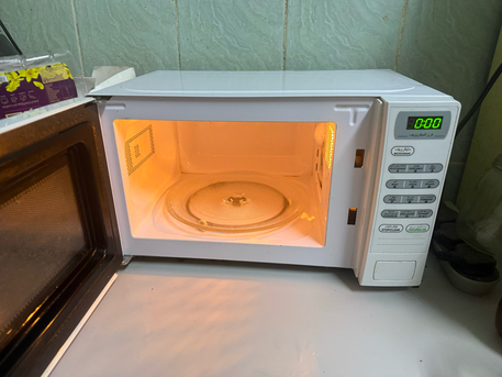 Tabuk City, Appliances, SAR 180,  Microwave Oven
