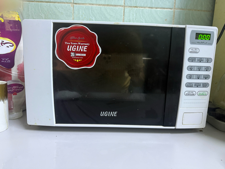 Tabuk City, Appliances, SAR 180,  Microwave Oven