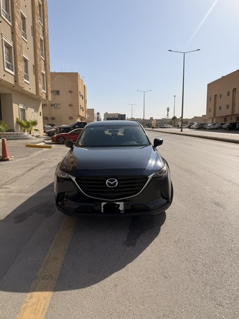 Riyadh, Vehicles, Cars & Trucks , SAR 56000,  Mazda CX-9,  2018,  Automatic,  266 KM,    Base For Sale