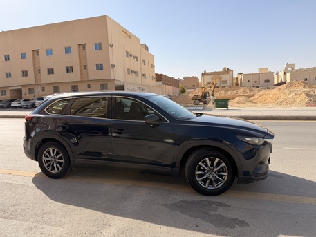 Riyadh, Vehicles, Cars & Trucks , SAR 56000,  Mazda CX-9,  2018,  Automatic,  266 KM,    Base For Sale