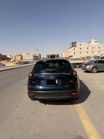 Riyadh, Vehicles, Cars & Trucks , SAR 56000,  Mazda CX-9,  2018,  Automatic,  266 KM,    Base For Sale