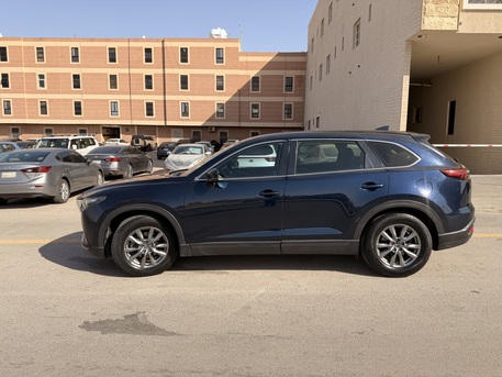 Riyadh, Vehicles, Cars & Trucks , SAR 56000,  Mazda CX-9,  2018,  Automatic,  266 KM,    Base For Sale