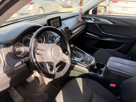 Riyadh, Vehicles, Cars & Trucks , SAR 56000,  Mazda CX-9,  2018,  Automatic,  266 KM,    Base For Sale
