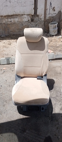 Riyadh, Auto Parts, H-1 Seat Available, Model 2013 Good Conditions