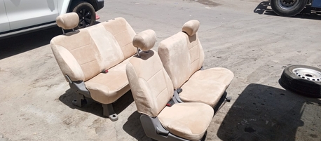 Riyadh, Auto Parts, H-1 Seat Available, Model 2013 Good Conditions