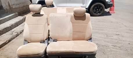 Riyadh, Auto Parts, H-1 Seat Available, Model 2013 Good Conditions