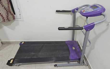 Khobar, Household Items, SAR 499,  TreadMill - Excellent Condition - 499 SR