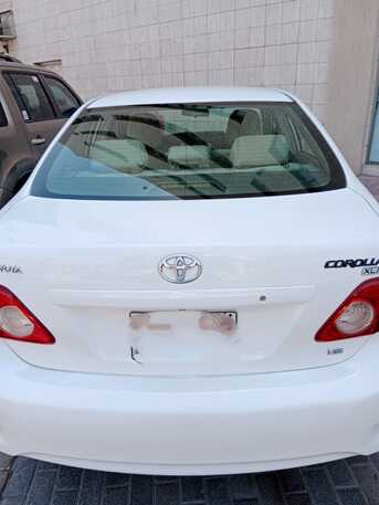 Dammam, Vehicles, Cars & Trucks , SAR 22000,  Toyota Corolla XLi,  2010,  Manual,  295000 KM,    | Excellent Condition | Smooth Drive | Excellent AC