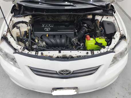 Dammam, Vehicles, Cars & Trucks , SAR 22000,  Toyota Corolla XLi,  2010,  Manual,  295000 KM,    | Excellent Condition | Smooth Drive | Excellent AC