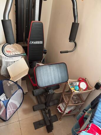 Al Malaz, Sporting Goods, SAR 300,  Home GYM