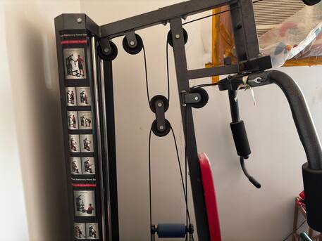 Al Malaz, Sporting Goods, SAR 300,  Home GYM