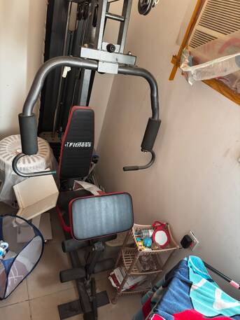 Al Malaz, Sporting Goods, SAR 300,  Home GYM