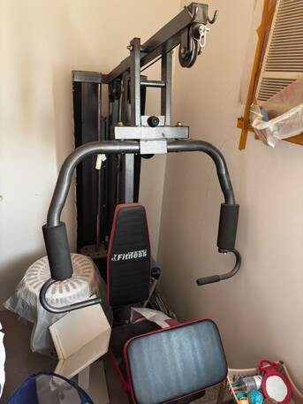 Al Malaz, Sporting Goods, SAR 300,  Home GYM
