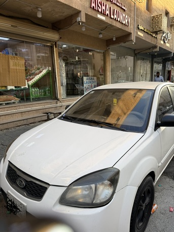 Jubail, Vehicles, Cars & Trucks , SAR 13500,  Kia Rio,  2011,  Manual,  359974 KM,   - Good Condition