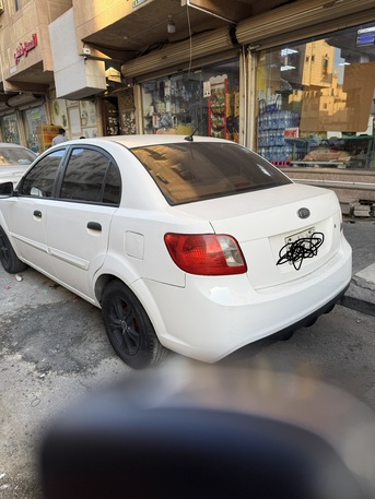 Jubail, Vehicles, Cars & Trucks , SAR 13500,  Kia Rio,  2011,  Manual,  359974 KM,   - Good Condition