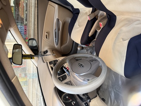 Jubail, Vehicles, Cars & Trucks , SAR 13500,  Kia Rio,  2011,  Manual,  359974 KM,   - Good Condition