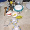 SAR 90,  Kitchen Crockery Items Including Cocker For Sale On Cheap Price