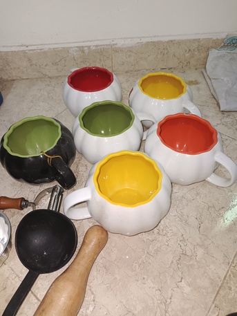Khobar, Household Items, SAR 90,  Kitchen Crockery Items Including Cocker For Sale On Cheap Price