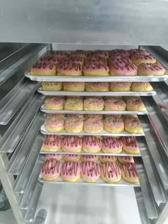 Jeddah, Shops, SAR 160000,  90 Sq. Meter,  Donut Shop For Sale &ndash; Great Business Opportunity