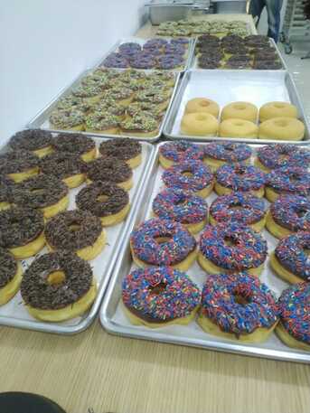 Jeddah, Shops, SAR 160000,  90 Sq. Meter,  Donut Shop For Sale &ndash; Great Business Opportunity