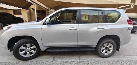 Manama, Vehicles, Cars & Trucks , BHD 6300,  Toyota Prado Txl 4 Cylinder,  2012,  Automatic,  129000 KM,  FOR SALE: Toyota Prado TXL  (4-Cylinder)