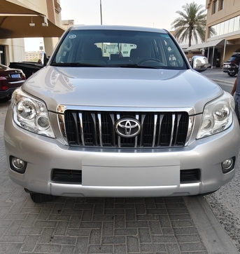 Manama, Vehicles, Cars & Trucks , BHD 6300,  Toyota Prado Txl 4 Cylinder,  2012,  Automatic,  129000 KM,  FOR SALE: Toyota Prado TXL  (4-Cylinder)