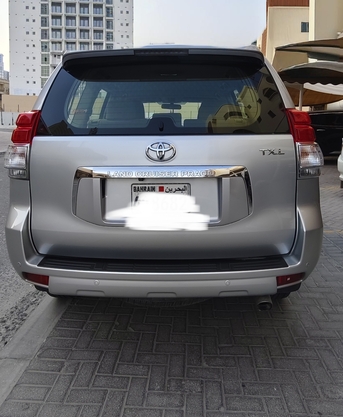 Manama, Vehicles, Cars & Trucks , BHD 6300,  Toyota Prado Txl 4 Cylinder,  2012,  Automatic,  129000 KM,  FOR SALE: Toyota Prado TXL  (4-Cylinder)