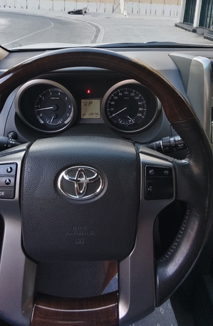 Manama, Vehicles, Cars & Trucks , BHD 6300,  Toyota Prado Txl 4 Cylinder,  2012,  Automatic,  129000 KM,  FOR SALE: Toyota Prado TXL  (4-Cylinder)