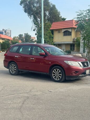 Dammam, Vehicles, Cars & Trucks , SAR 42000,  Nissan Pathfinder,  2015,  Automatic,  168000 KM,