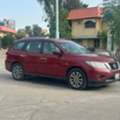 SAR 42000,  Nissan Pathfinder,  2015,  Automatic,  168000 KM,