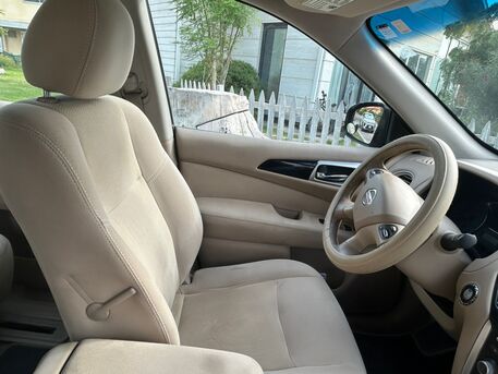 Dammam, Vehicles, Cars & Trucks , SAR 42000,  Nissan Pathfinder,  2015,  Automatic,  168000 KM,
