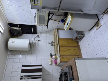 Hara, Bedspace For Rent, SAR 500/month,  500 Per Month , Monthly Option Available Only One Bed Available