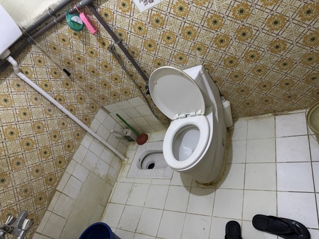 Hara, Bedspace For Rent, SAR 500/month,  500 Per Month , Monthly Option Available Only One Bed Available