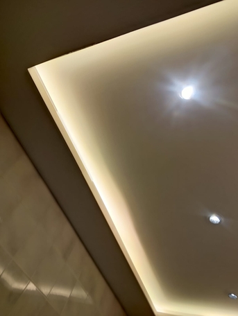 Al Mohammadiyah, Construction, Paint Exterior And Interior