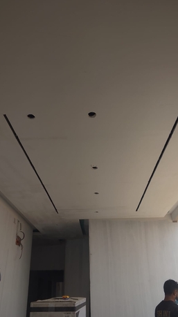 Al Mohammadiyah, Construction, Paint Exterior And Interior