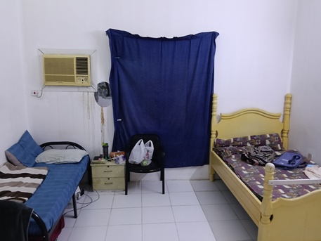 Tubli, Bedspace For Rent, BHD 35/month,  6 Sq. Meter,  Bed Space Available