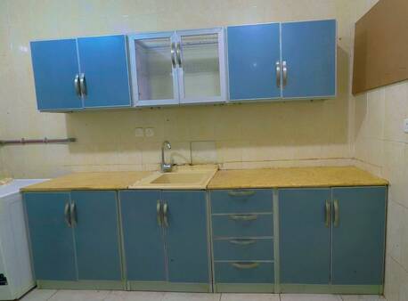 Al Malaz, Household Items, SAR 1500,  KITCHEN CABINETS FOR SALE