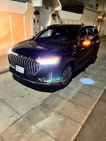 Madinah, Vehicles, Cars & Trucks , SAR 107000,  Jetour X90plus,  2025,  Automatic,  16000 KM,   Full Options