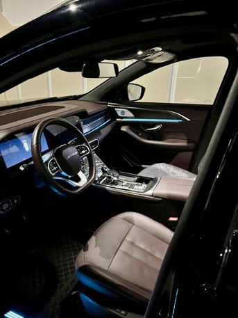 Madinah, Vehicles, Cars & Trucks , SAR 107000,  Jetour X90plus,  2025,  Automatic,  16000 KM,   Full Options