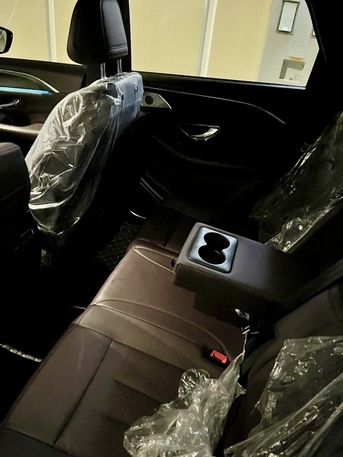 Madinah, Vehicles, Cars & Trucks , SAR 107000,  Jetour X90plus,  2025,  Automatic,  16000 KM,   Full Options