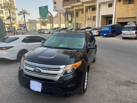 Riyadh, Vehicles, Cars & Trucks , Ford Explorer,  2013,  Automatic,  187000 KM,