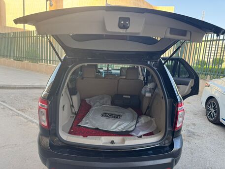 Riyadh, Vehicles, Cars & Trucks , Ford Explorer,  2013,  Automatic,  187000 KM,