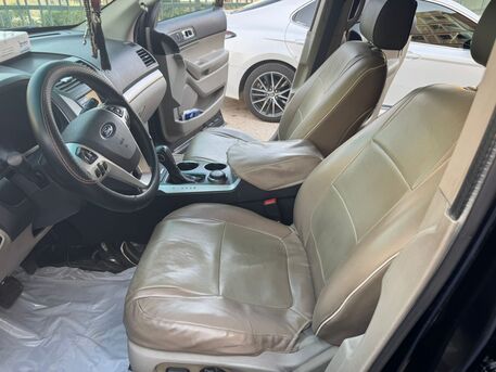 Riyadh, Vehicles, Cars & Trucks , Ford Explorer,  2013,  Automatic,  187000 KM,