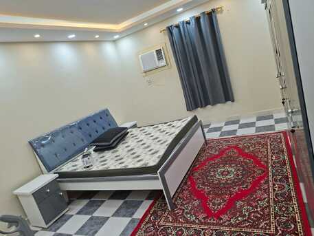 Jubail, Apartments, Flats, Houses & Villas, SAR 2300/month,  Furnished,  1 BR,  Family Furnished Flat For Rent 1 Bedroom + Hole + Kitchen + Bathroom