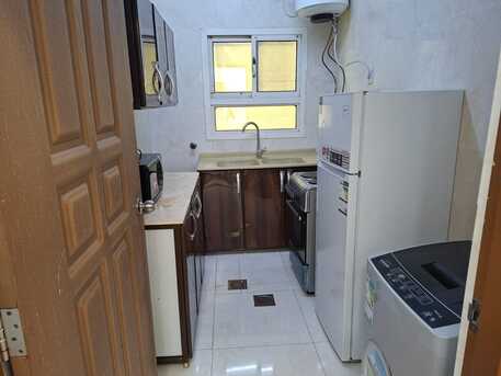 Jubail, Apartments, Flats, Houses & Villas, SAR 2300/month,  Furnished,  1 BR,  Family Furnished Flat For Rent 1 Bedroom + Hole + Kitchen + Bathroom