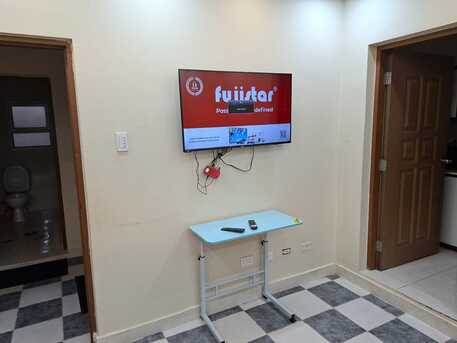Jubail, Apartments, Flats, Houses & Villas, SAR 2300/month,  Furnished,  1 BR,  Family Furnished Flat For Rent 1 Bedroom + Hole + Kitchen + Bathroom