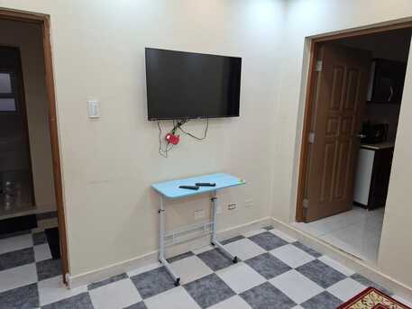 Jubail, Apartments, Flats, Houses & Villas, SAR 2300/month,  Furnished,  1 BR,  Family Furnished Flat For Rent 1 Bedroom + Hole + Kitchen + Bathroom