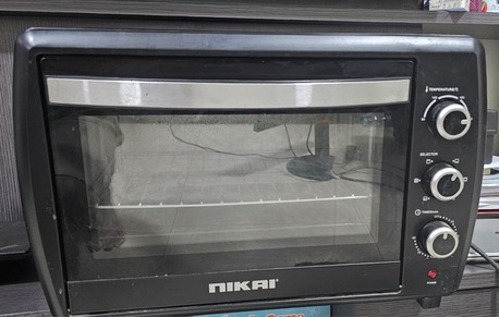 Khobar, Household Items, SAR 60,  Nikai Microwave Oven - 60 SR Only