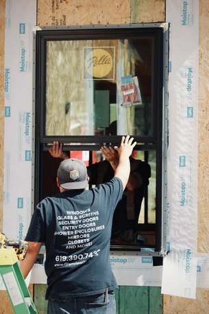 New York, Business, Glenview Glass And Screen